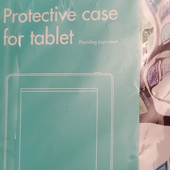 Fintie Rotating Protective Case for iPad 7th Gen 10.2 Inch 2019 Love Tree - Picture 5 of 6